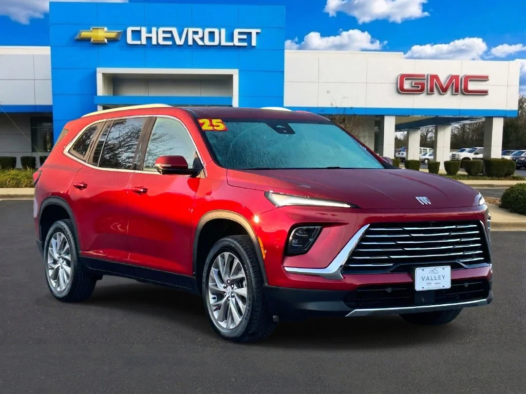 2025 Buick Enclave