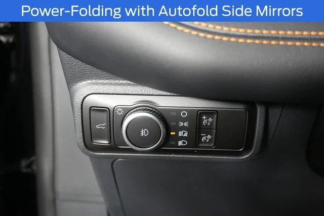 New 2026 Agate Black Metallic Ford Tremor® image 21