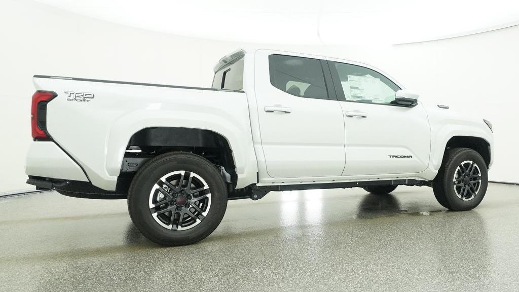 New 2026 Wind Chill Pearl Toyota TRD Sport i-FORCE MAX image 22