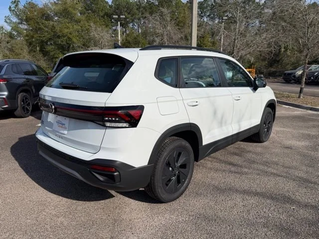 New 2026 Pure White Volkswagen S image 5