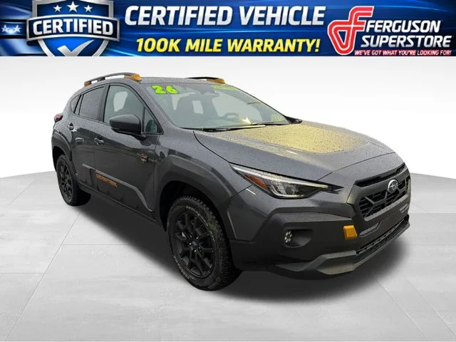 2026 Subaru Crosstrek Wilderness