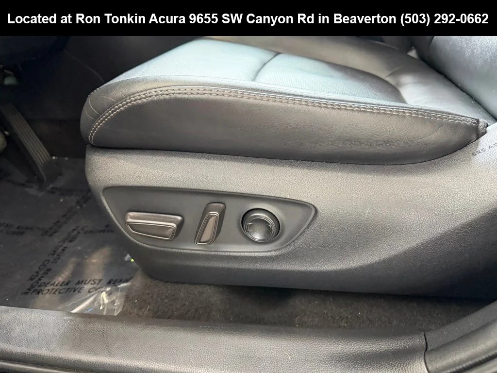Used 2019 Midnight Black Metallic Toyota Limited image 15