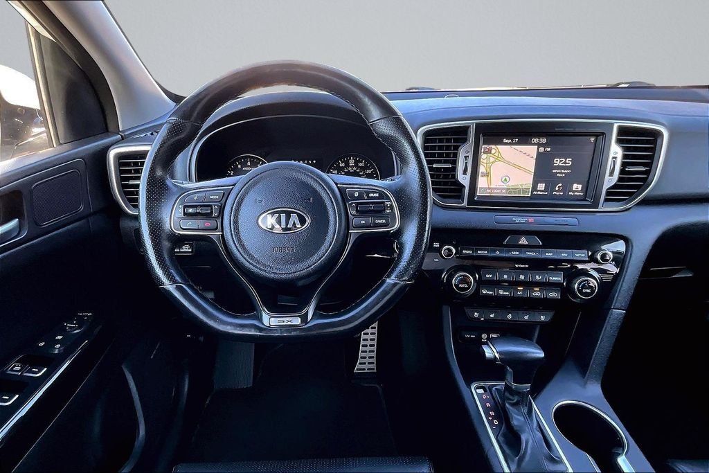 Used 2019 White Kia SX image 5