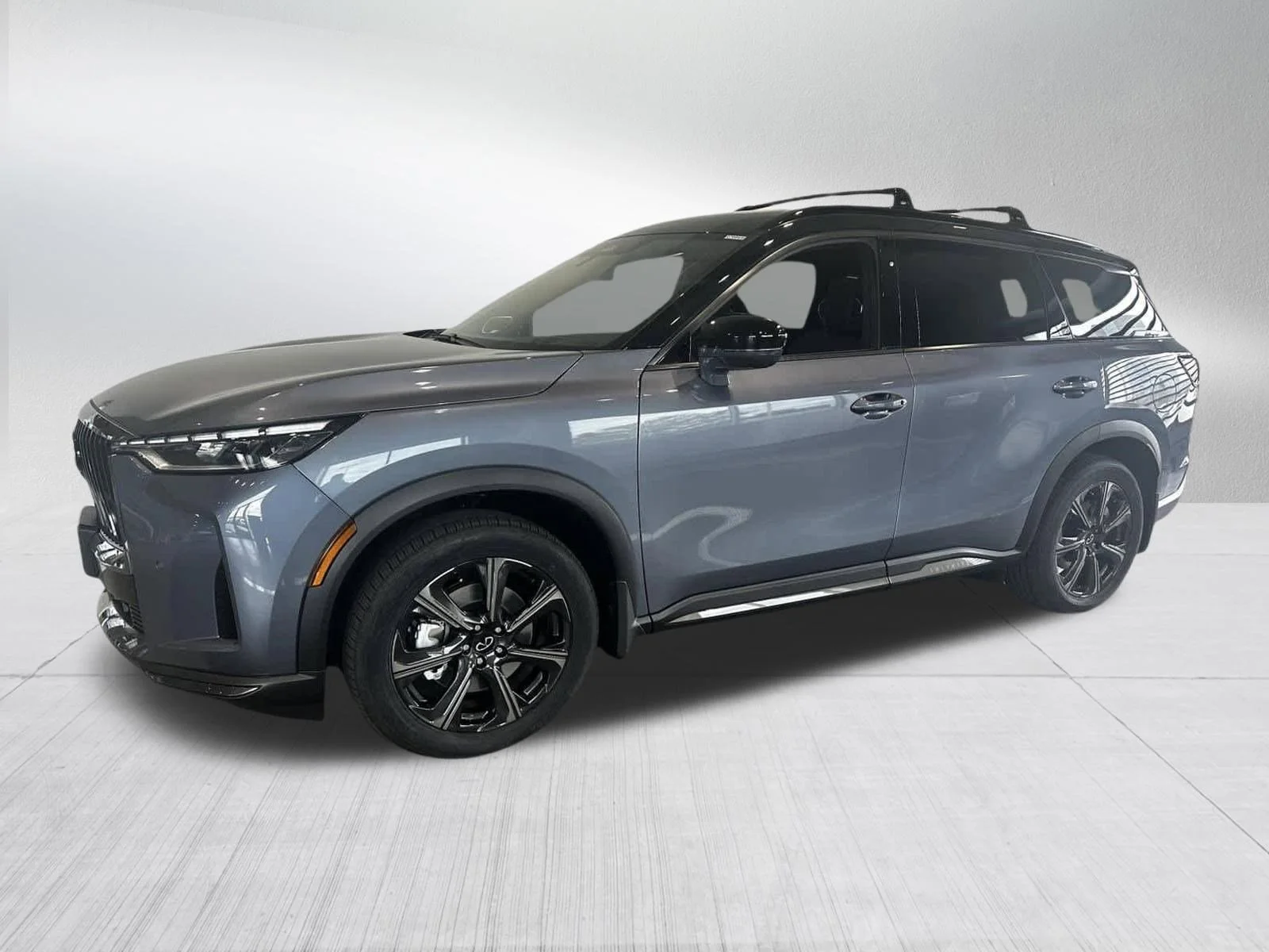2027 INFINITI QX60's photo
