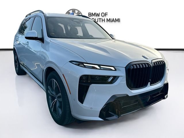 New 2027 White BMW xDrive40i image 1