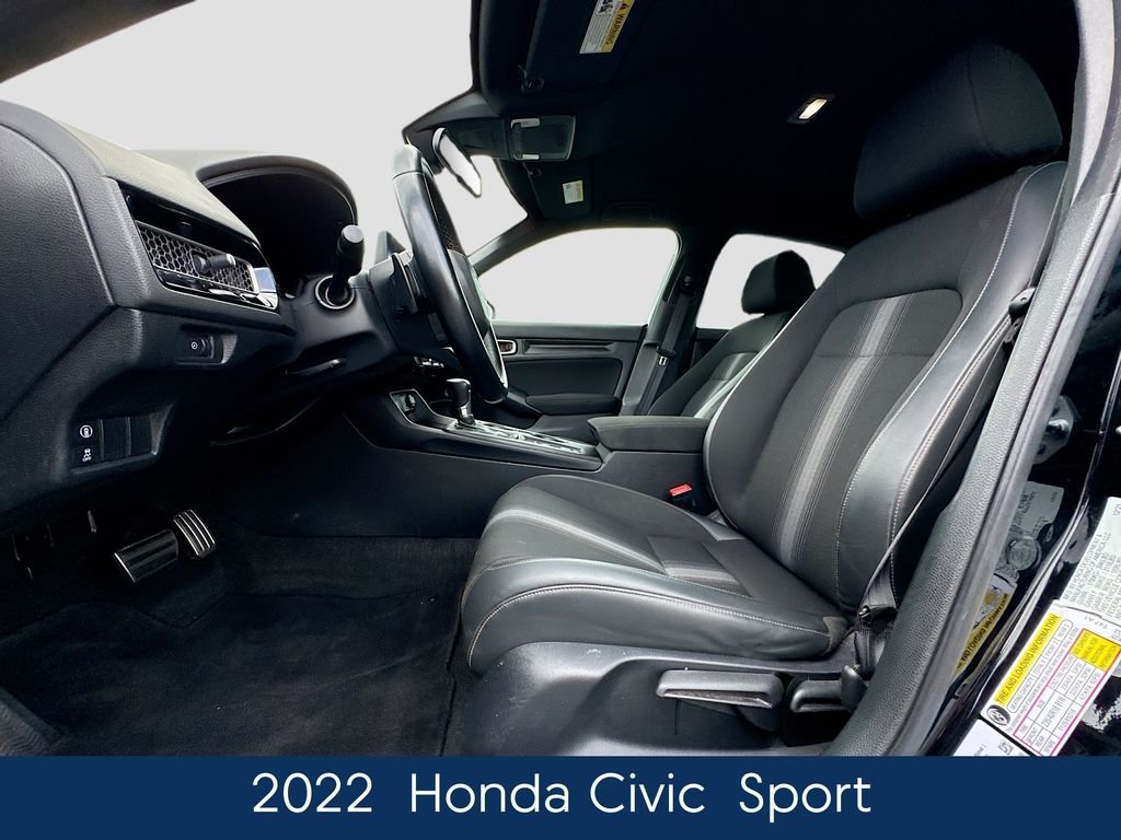Used 2022  Honda Sport image 24