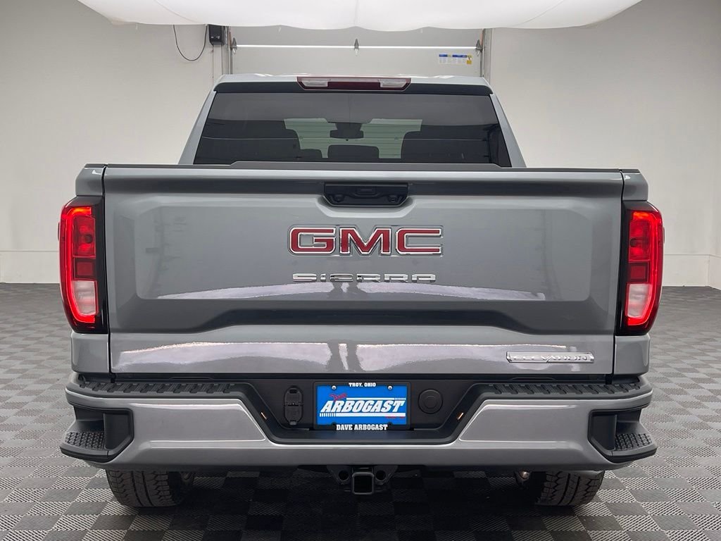 New 2026 Sterling Metallic GMC Elevation image 9