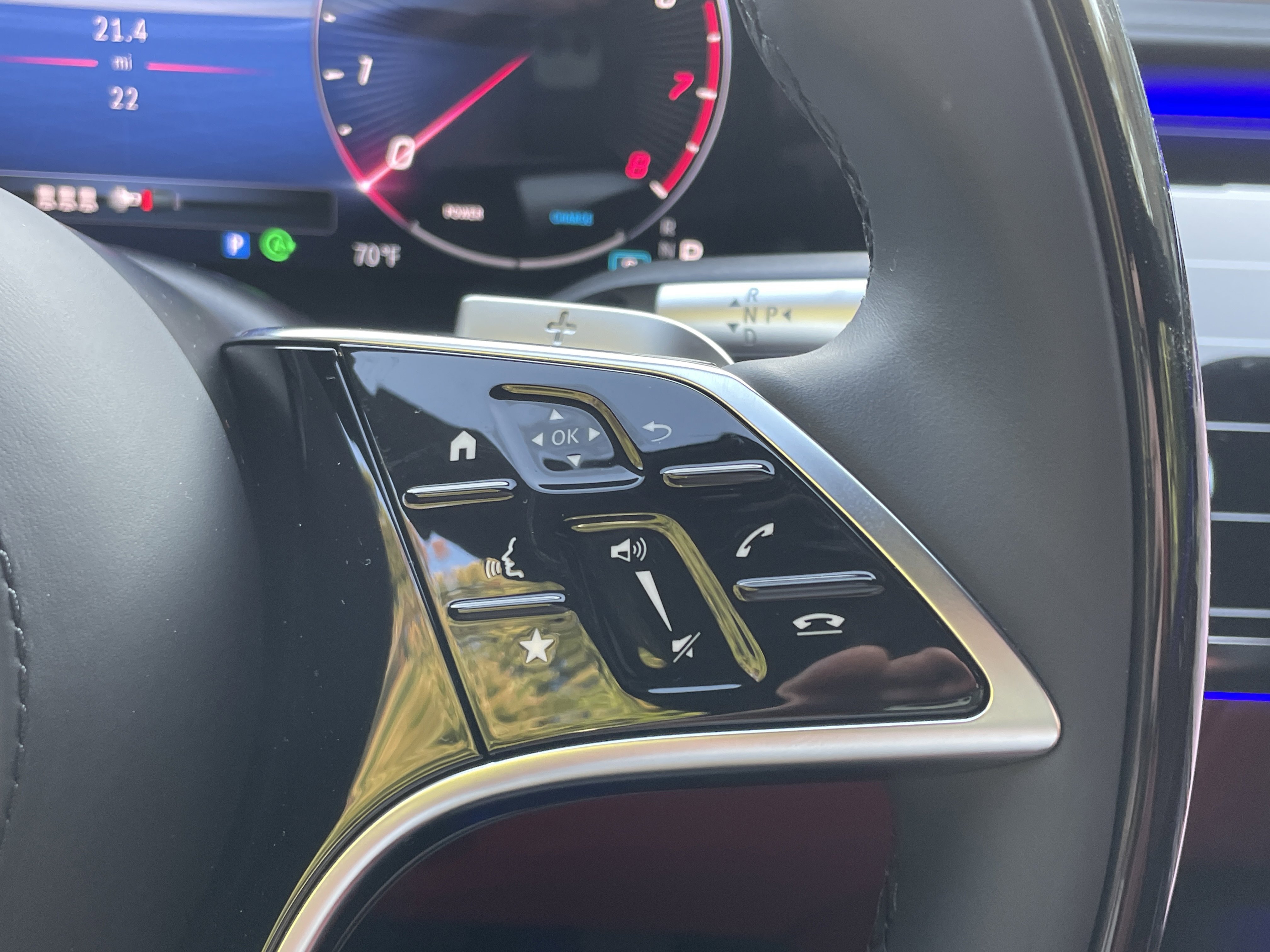New 2026 MANUFAKTUR Signature Graphite Metallic Mercedes-Benz S 580 4MATIC® Sedan image 25