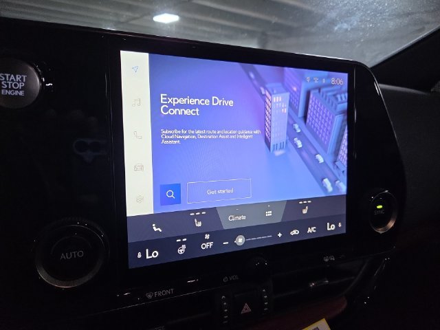 New 2026 Cloudburst Gray Lexus AWD image 18