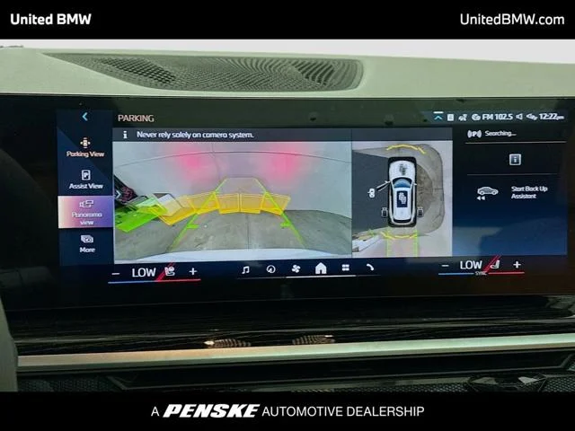 New 2026 Mineral White Metallic BMW X5 40i image 9