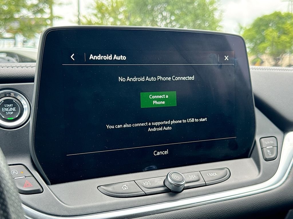 Used 2024 Blue Chevrolet LT image 26