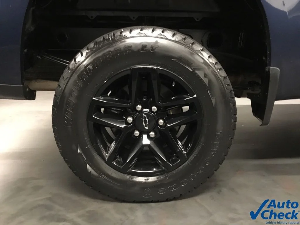 Used 2020 Blue Chevrolet Custom Trail Boss image 24