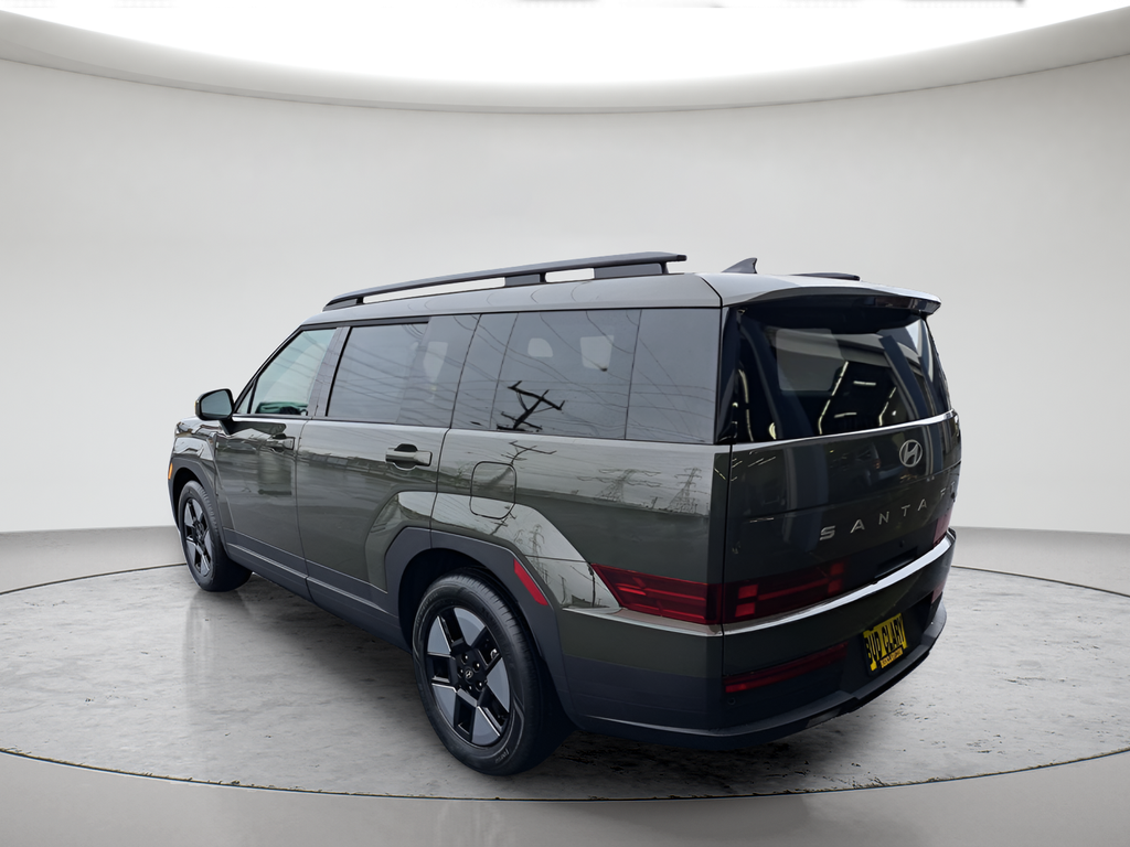 New 2026 Green Hyundai SEL image 5