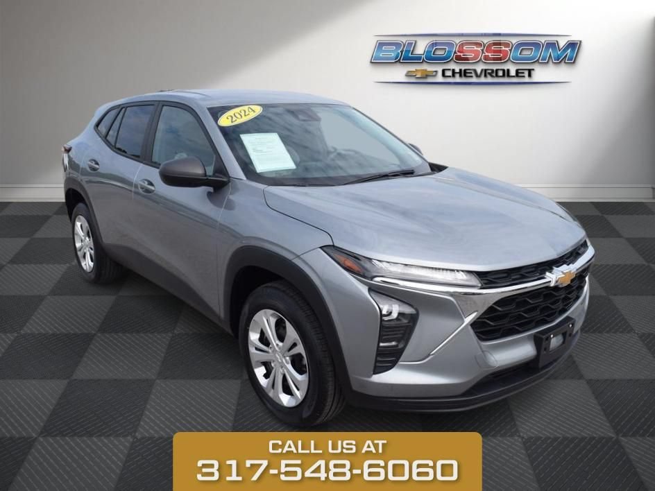 2024 Chevrolet Trax