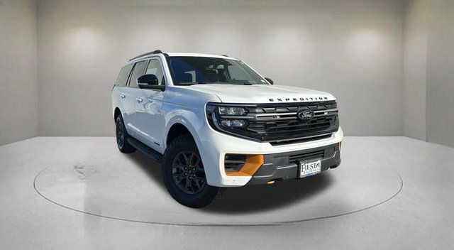 Pre-Owned 2026 Ford Expedition Tremor 4WD 4D Sport Utility