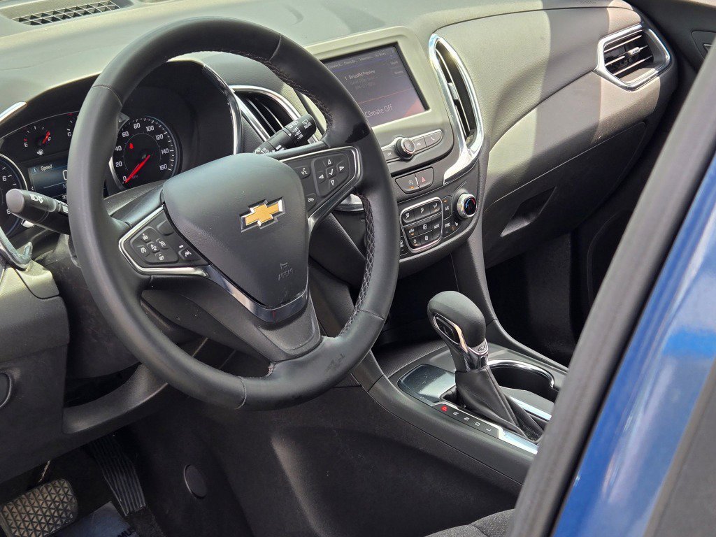 Certified Used 2024 Lakeshore Blue Metallic Chevrolet LT image 25