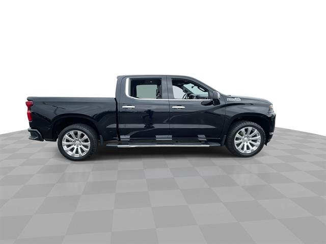 Certified Used 2021 BLACK Chevrolet High Country image 2