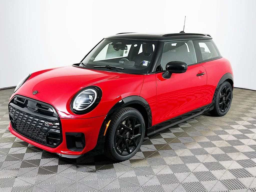 2026 MINI Hardtop Cooper S's photo