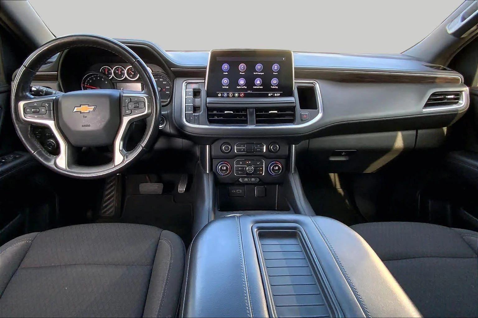 Used 2021 Black Chevrolet LS image 14