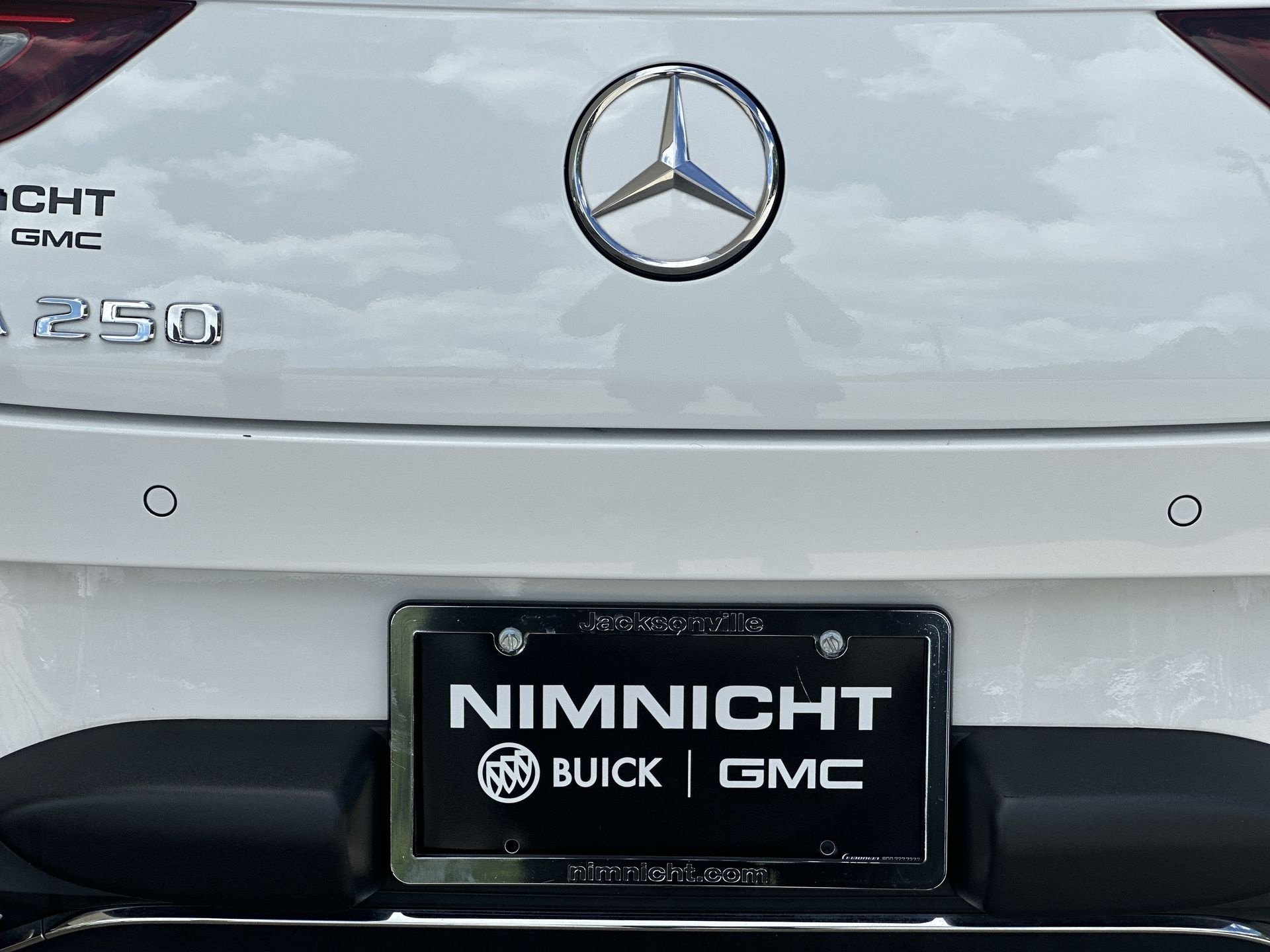 2025 Mercedes-Benz CLA CLA 250 - Photo 31