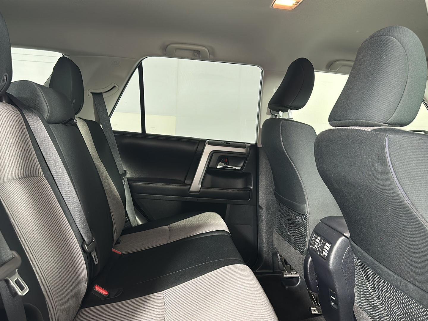 Used 2018 Magnetic Gray Metallic Toyota SR5 image 24
