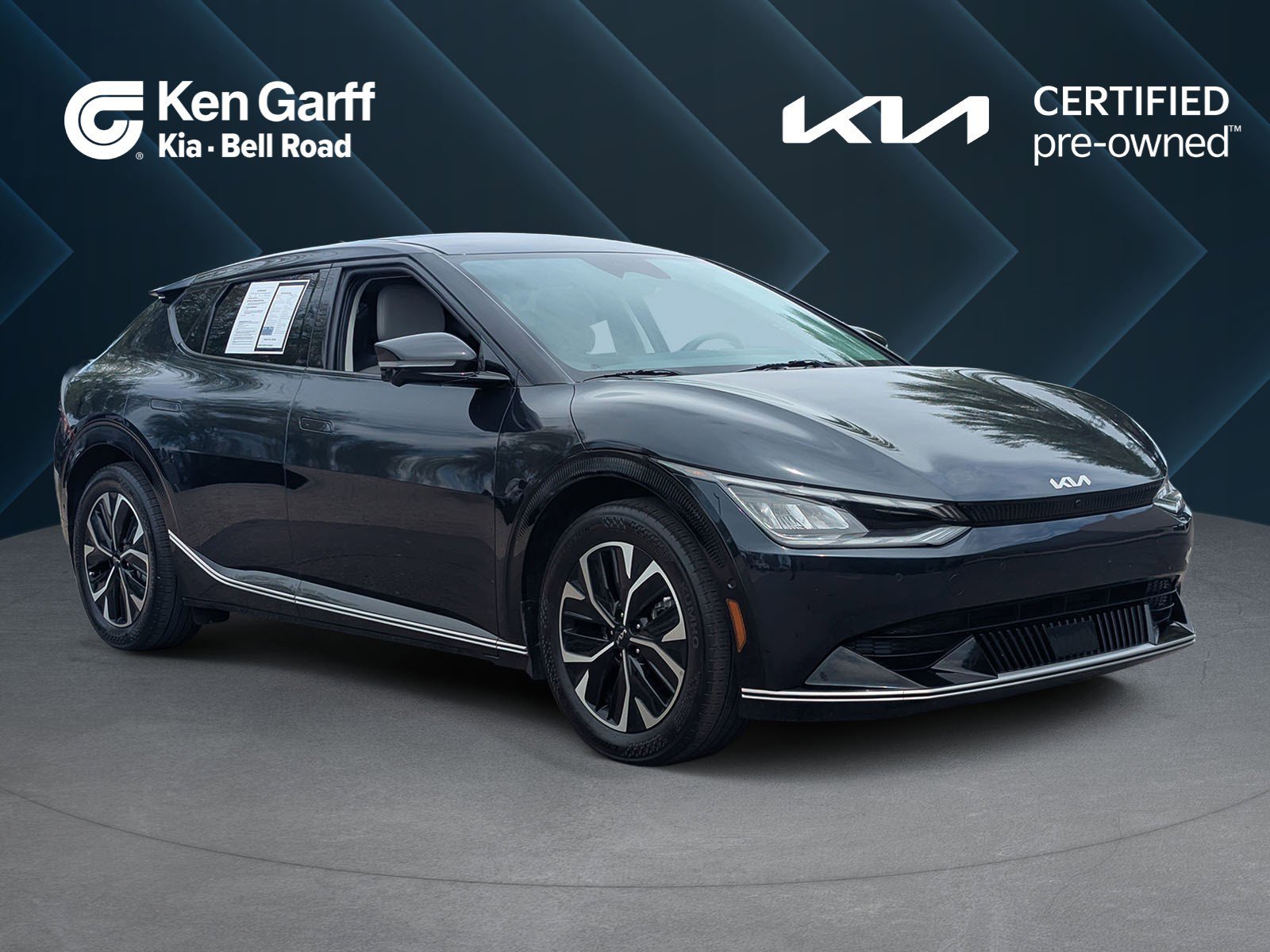 2023 Kia EV6 Wind AWD's photo