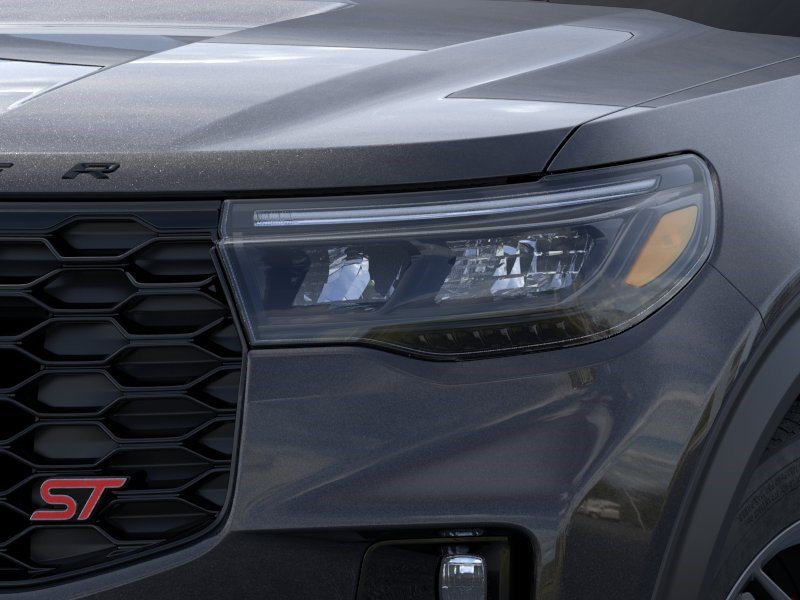 New 2026 Agate Black Metallic Ford ST image 18