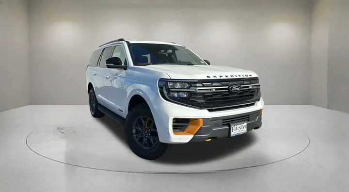 2026 Ford Expedition Tremor 4x4's photo