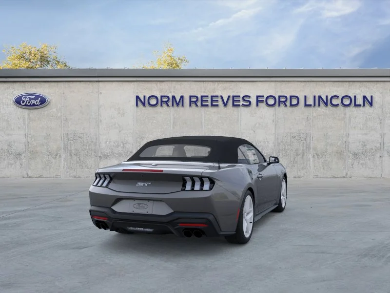 New 2026 Carbonized Gray Metallic Ford GT Premium Convertible image 37