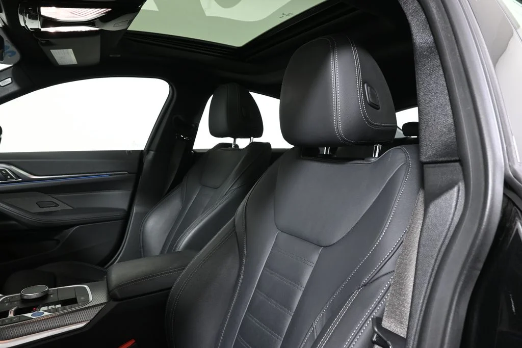 Certified Used 2024 Black BMW M50 image 16