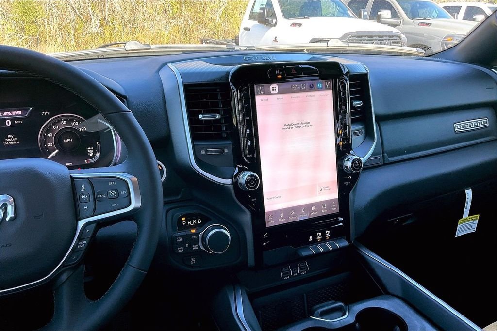 New 2026 Ram 1500 Big Horn/Lone Star 4D Crew Cab