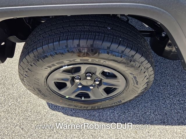 New 2026 Hydro Blue Pearlcoat Jeep Sport image 16