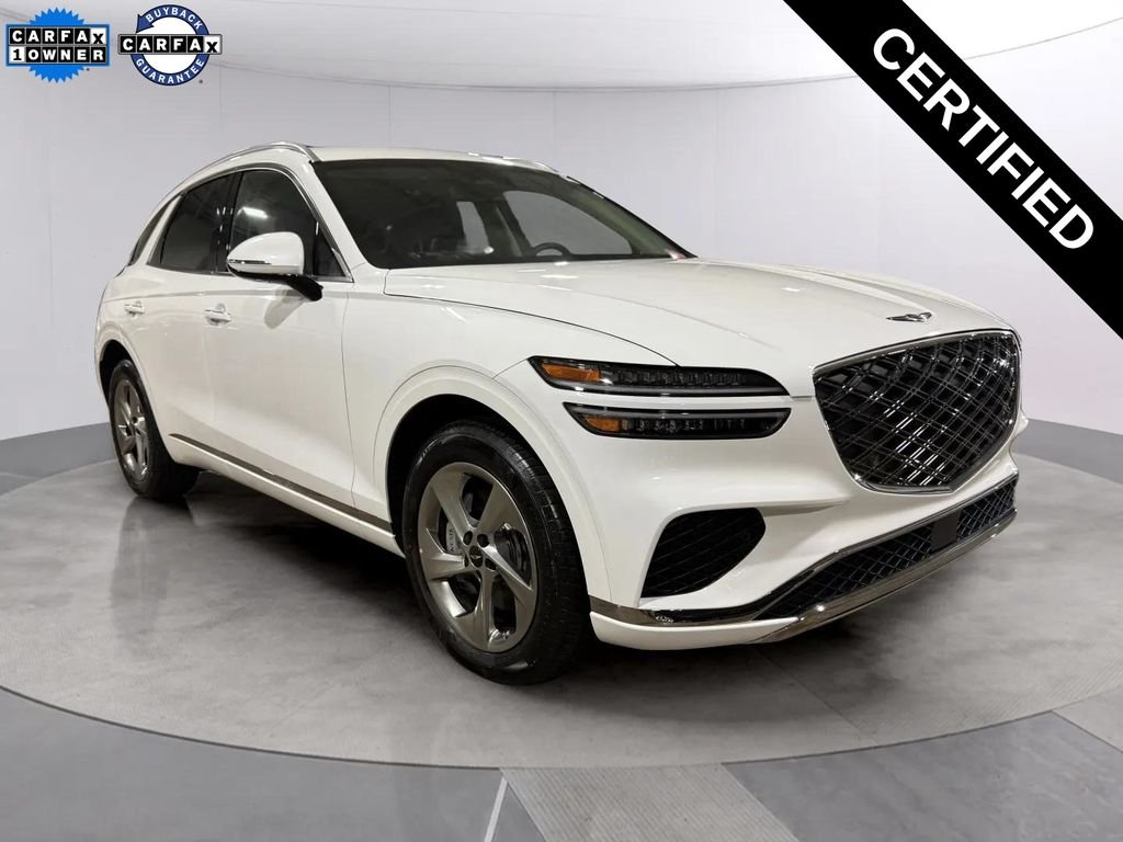 2026 Genesis GV70