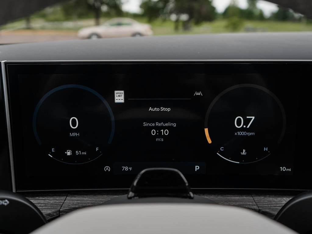 New 2026 Rockwood Green Hyundai Limited 6P AWD image 24