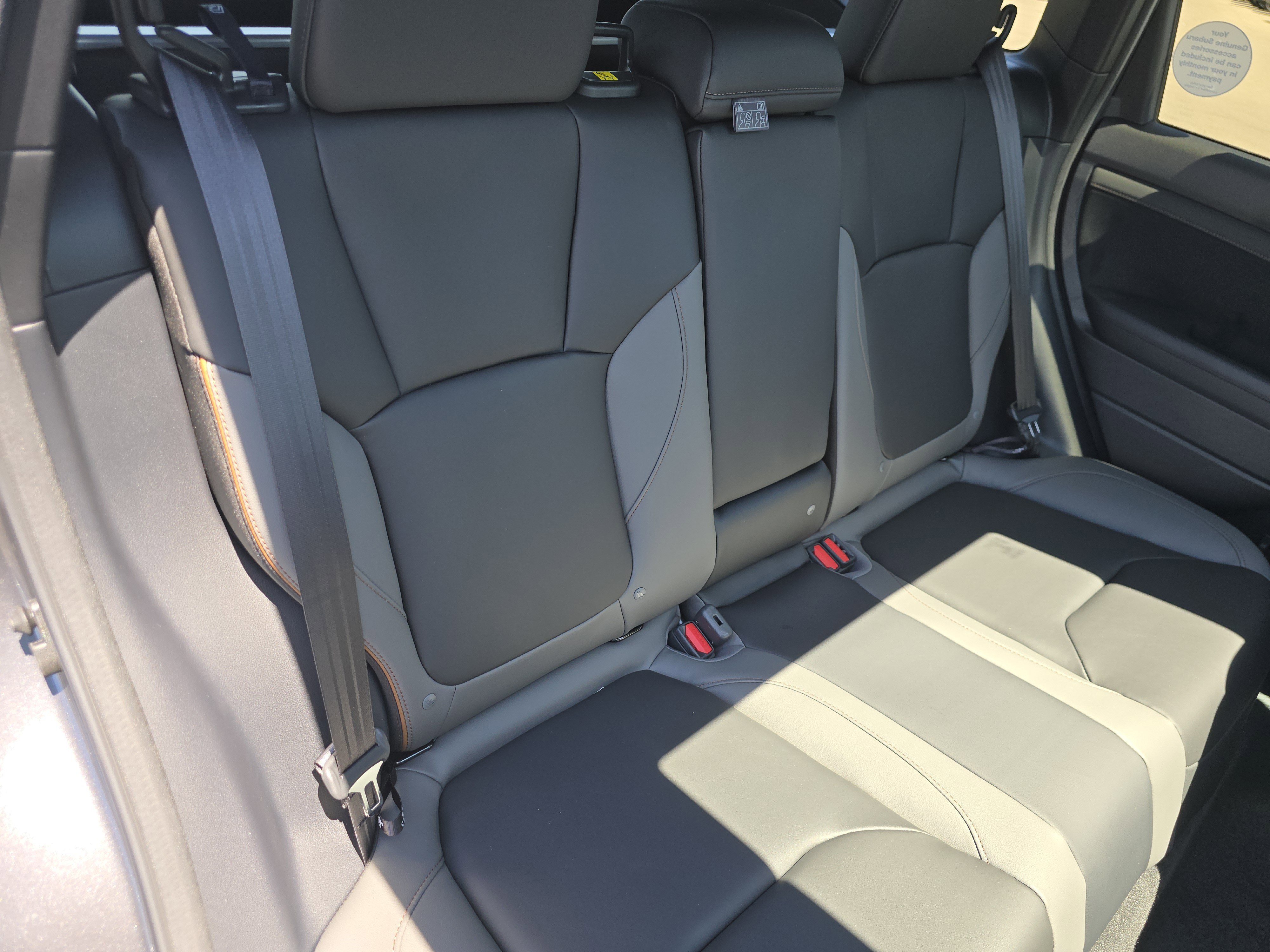 New 2026 MAGNETITE GRAY METALLIC Subaru Sport Onyx Edition image 18