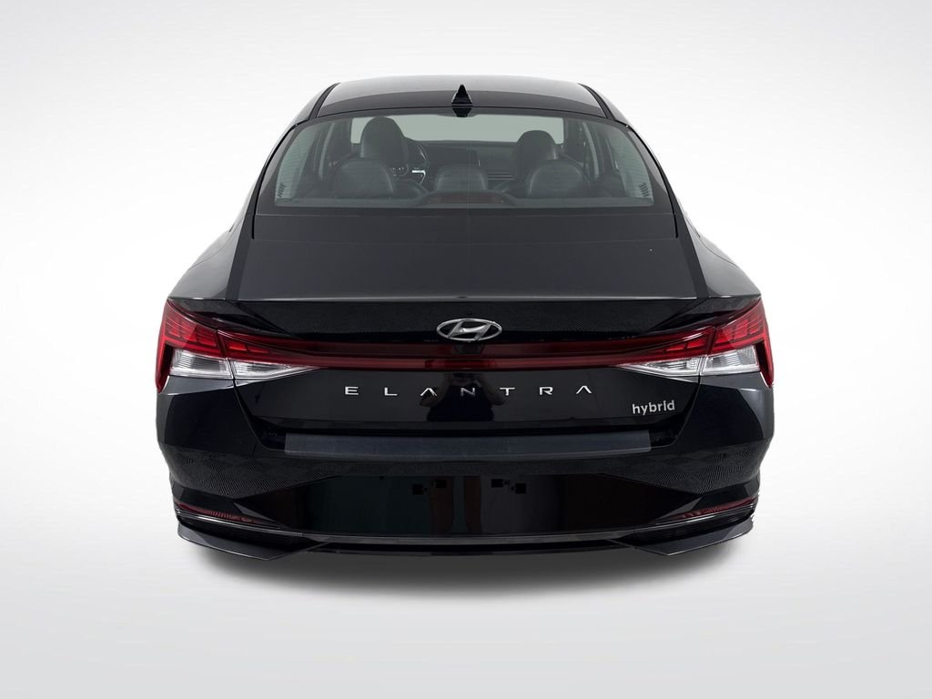 Certified Used 2023 Black Hyundai Limited image 5
