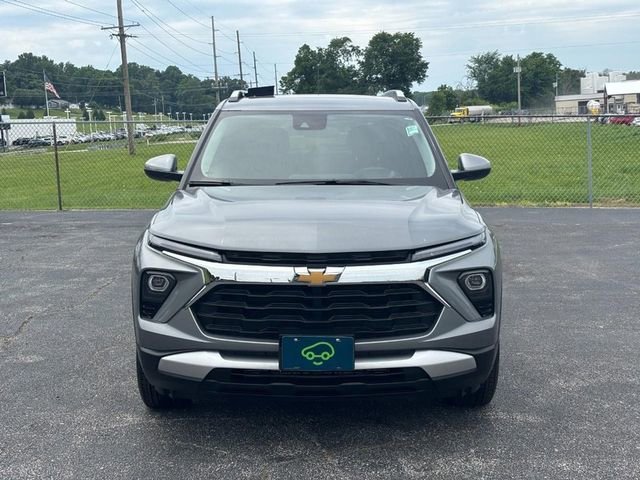 2025 Chevrolet Trailblazer LT - Photo 8