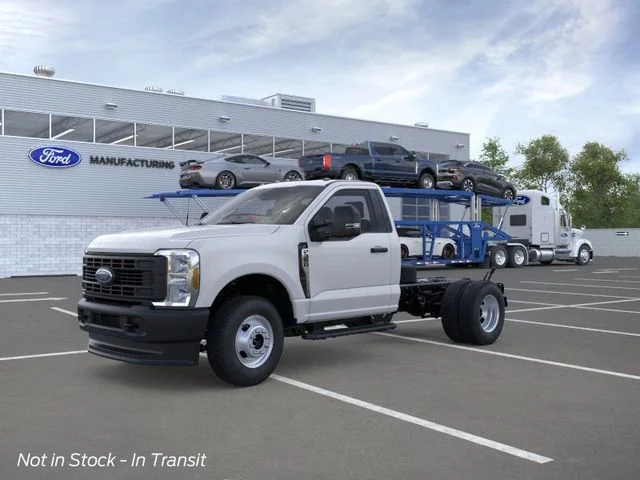 2026 Ford F-350 XL 4x4 Regular Cab 145-In DRW's photo