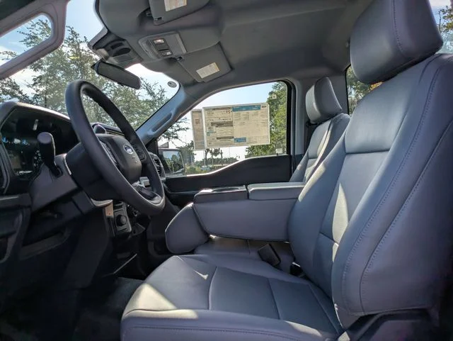 New 2026 White Ford XL image 14
