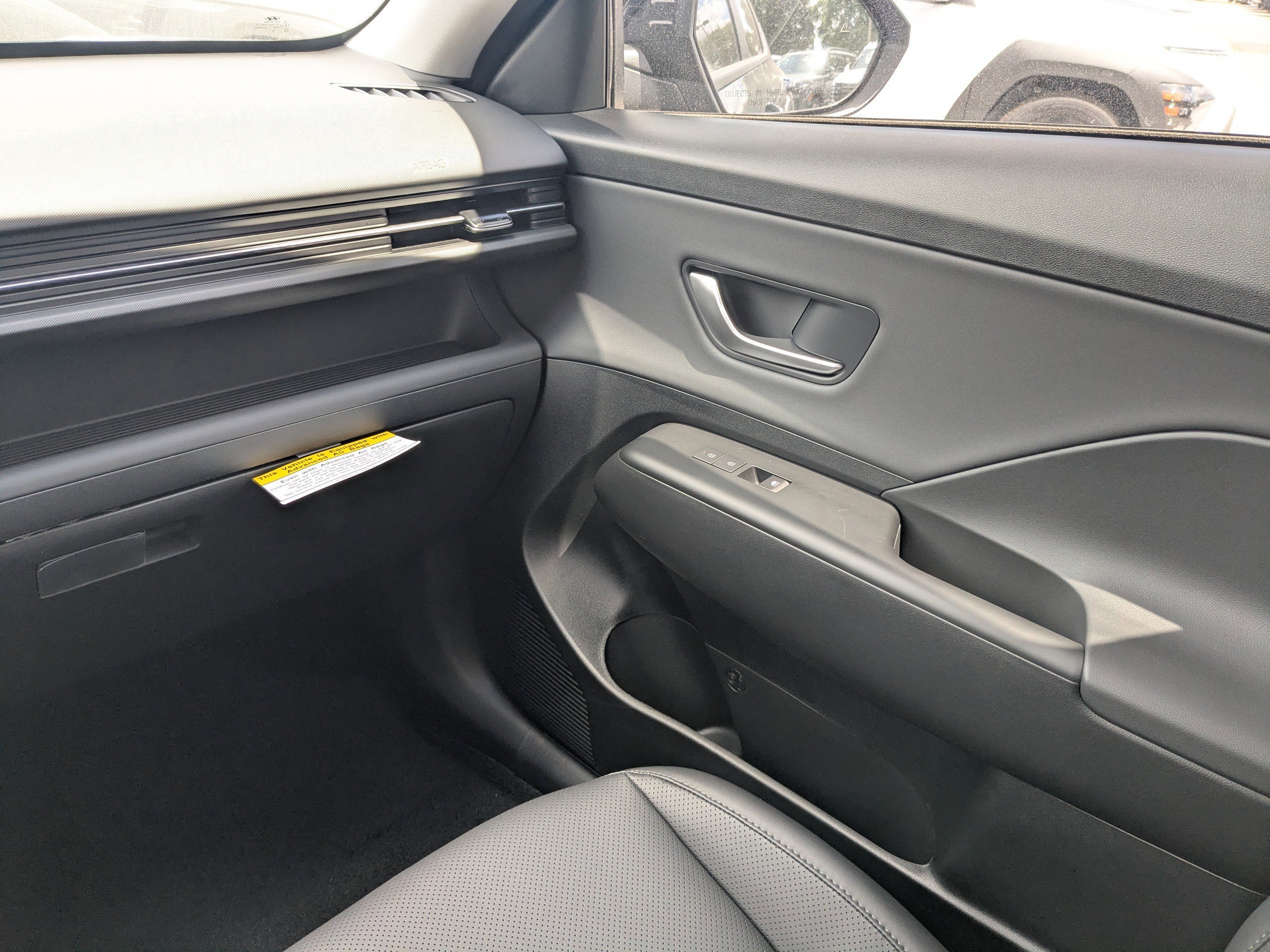 New 2026 Atlas White Hyundai SEL Premium FWD image 19