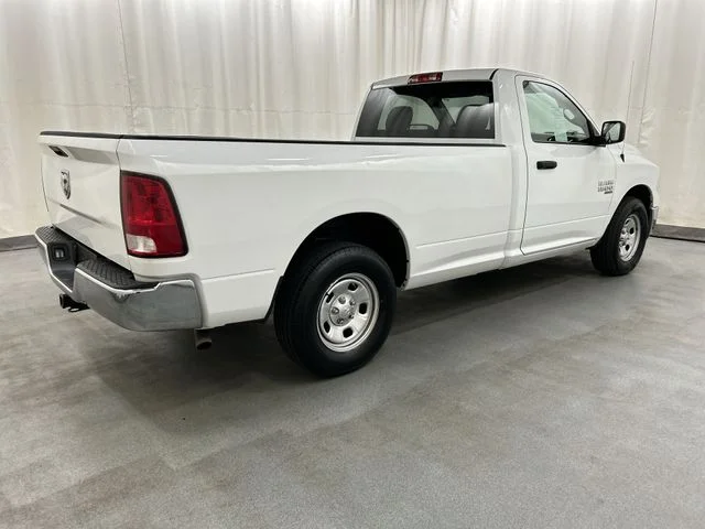 Used 2022 White Ram Tradesman image 4