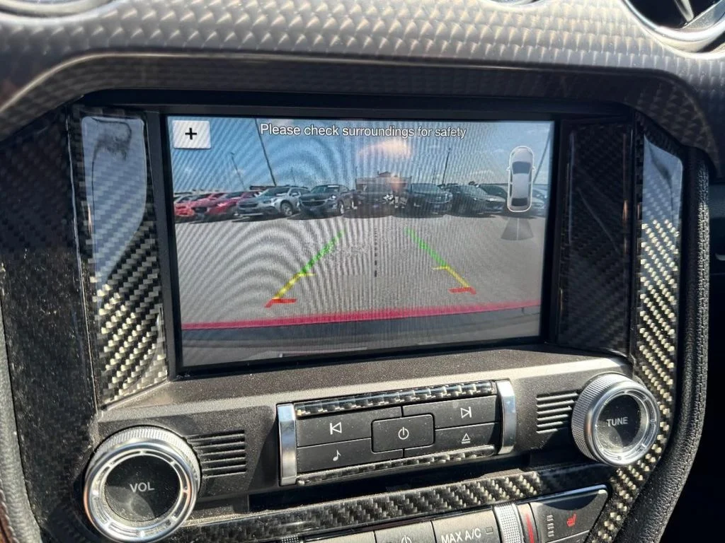 Used 2018 Race Red Ford GT Premium image 19