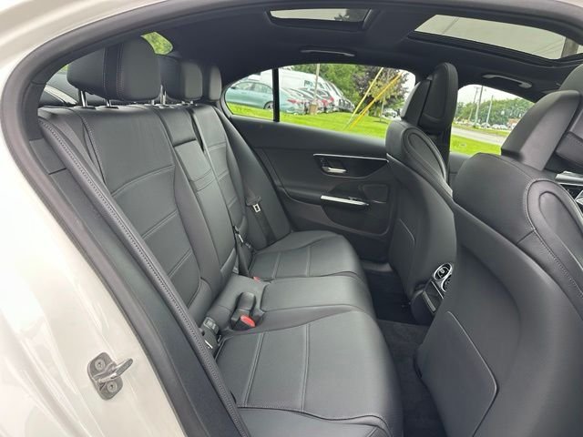 Used 2026 White Mercedes-Benz C 300 image 21