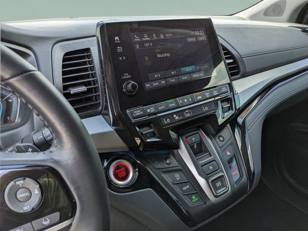 Used 2022 White Honda Touring image 20