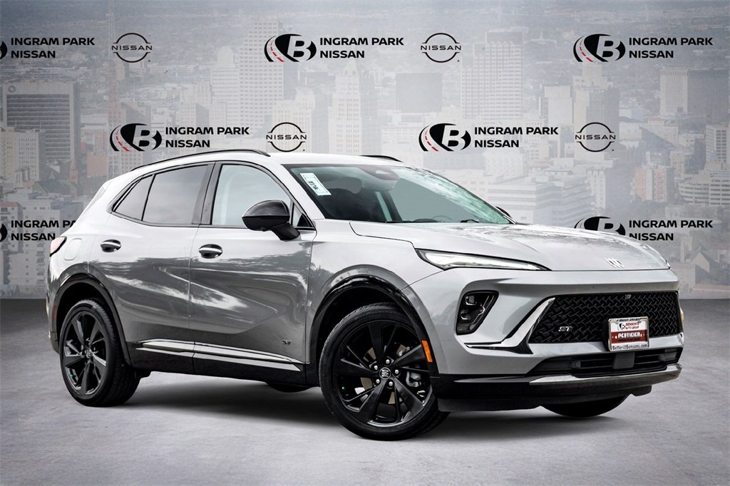 2024 Buick Envision Sport Touring