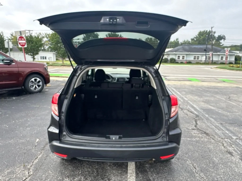 Used 2016 Crystal Black Pearl Honda EX image 40