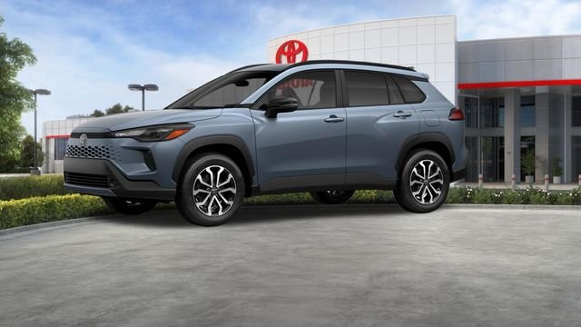 New 2026 Celestite Toyota  SE image 25