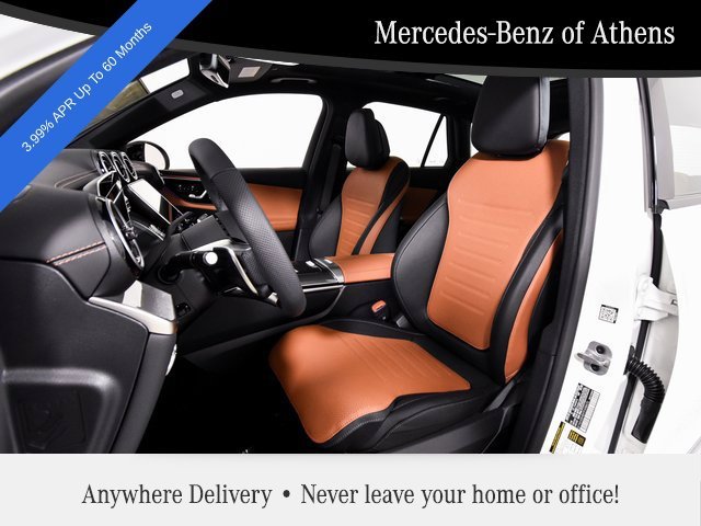 New 2026 Polar White Mercedes-Benz GLC 43 AMG® image 19