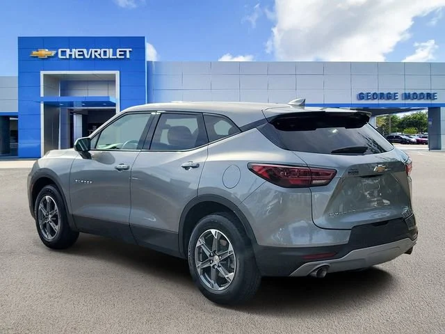2025 Chevrolet Blazer 2LT - Photo 3