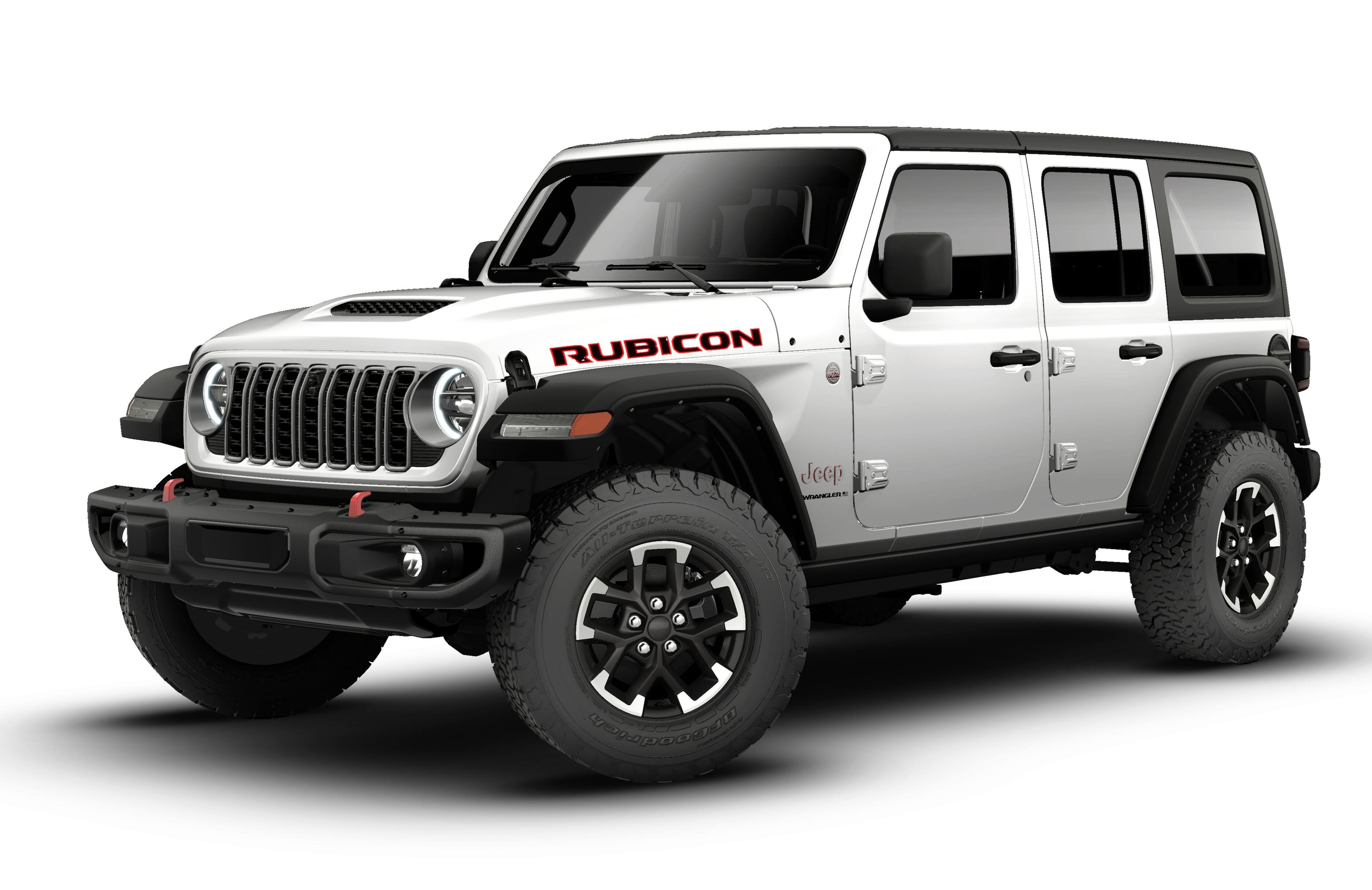 2026 Jeep Wrangler's photo